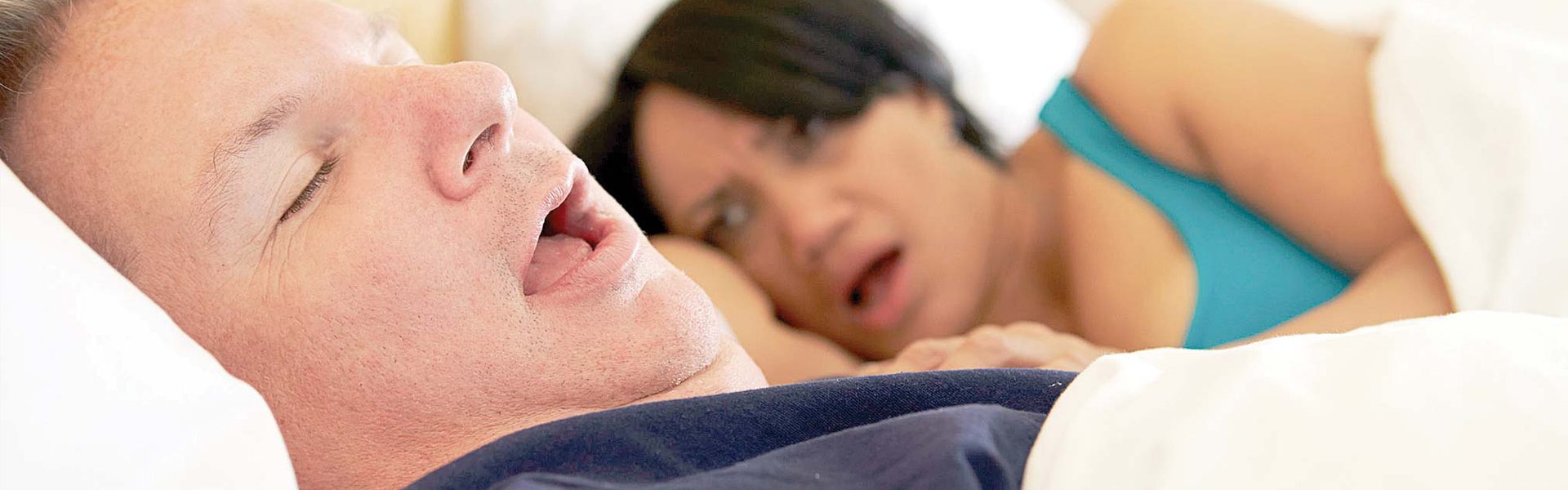 It’s Not Just Snoring: The Dangers of Sleep Apnea