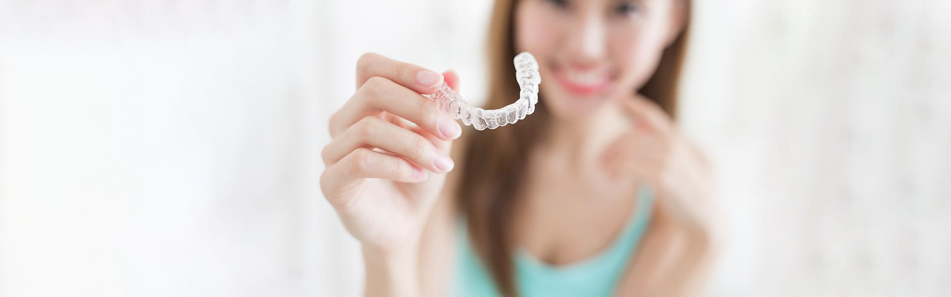 Step Forward to Choosing a Braces Option with Invisalign